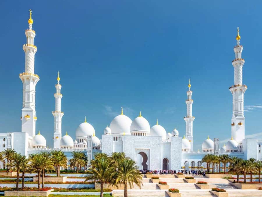 Dubai: Sheikh Zayed Mosque & Warner Bros w/ Transfer - Should you book this Dubai day trip?