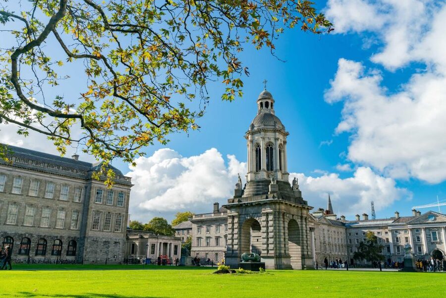 Dublin City Walking Tour, Vikings, St. Partick, Highlights - A Dublin introduction that starts with Molly Malone