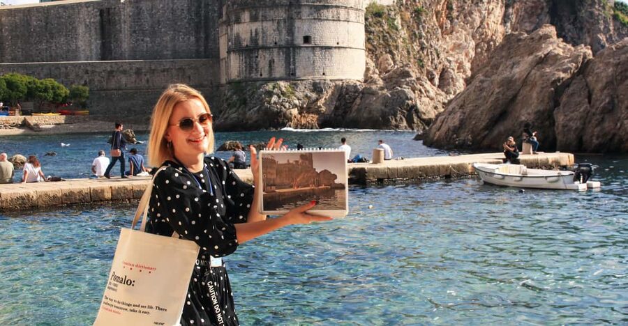 Dubrovnik: 2h Private Game of Thrones Walking Tour - Why Dubrovnik makes such a good Kings Landing