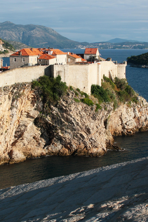 Dubrovnik: 2h Private Game of Thrones Walking Tour - Lovrijenac Fortress, the Red Keep in real life