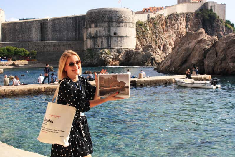 Dubrovnik: 2h Private Game of Thrones Walking Tour - Cerseis Walk of Atonement and the most famous photo stops