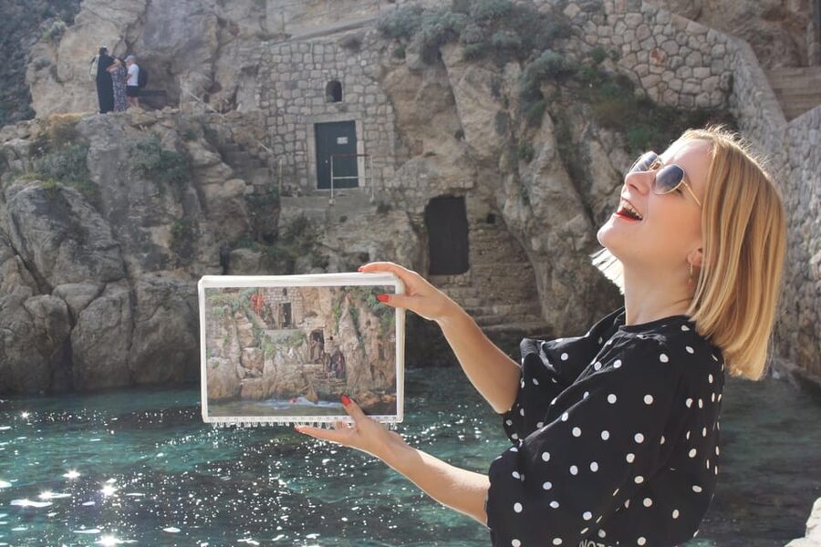 Dubrovnik: 2h Private Game of Thrones Walking Tour - Minceta Tower and Pile Bay