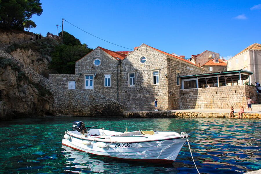 Dubrovnik: 2h Private Game of Thrones Walking Tour - Starting at Amerling Fountain outside Pile Gate