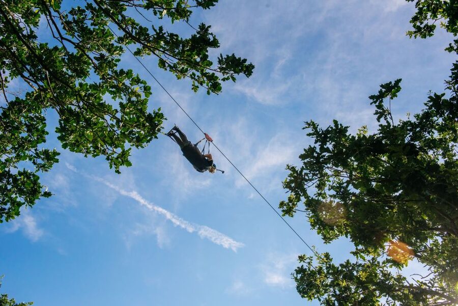 Dubrovnik: 900 Metre Superman Ziplining Adventure - Practical timing and planning tips