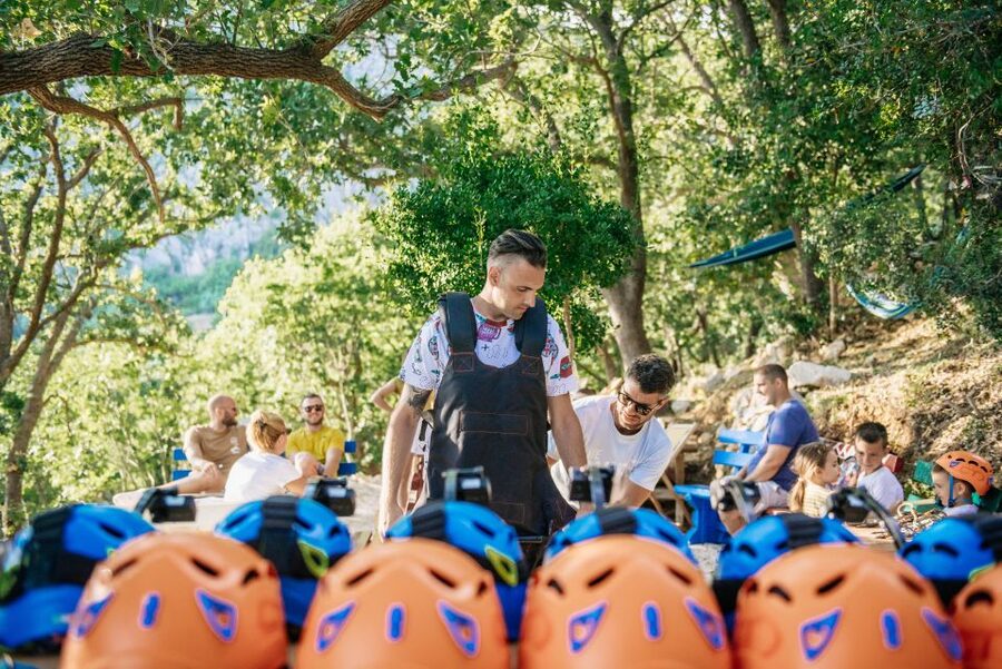 Dubrovnik: 900 Metre Superman Ziplining Adventure - Is $58 a fair price?