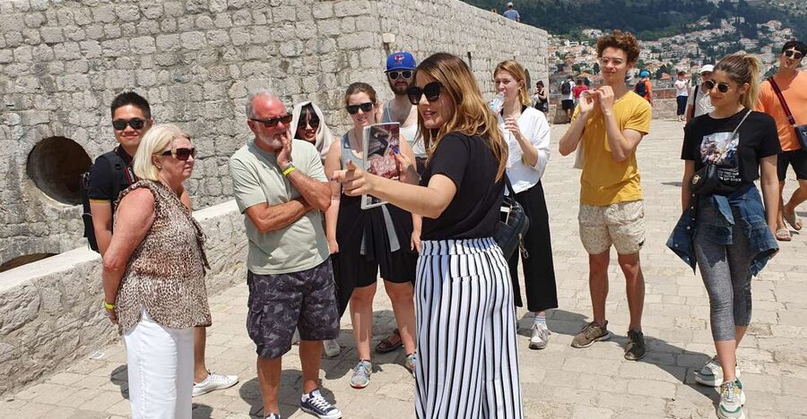 Dubrovnik: Best Game of Thrones Insider Tour - Blackwater Bay and the King’s Landing port