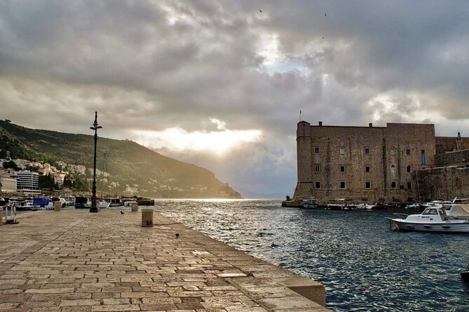 Dubrovnik: Epic Game of Thrones Tour + Lokrum Island Option - The Jesuit Staircase and Cersei’s walk