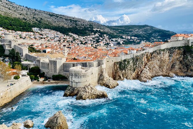 Dubrovnik: Epic Game of Thrones Tour + Lokrum Island Option - The choice at Veliki Muo: finish in town or continue to Lokrum