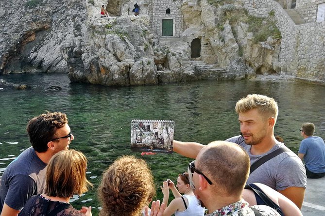Dubrovnik: Epic Game of Thrones Tour + Lokrum Island Option - Lokrum Island and the official Iron Throne