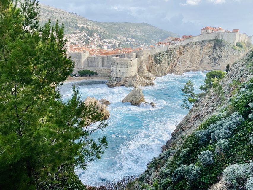 Dubrovnik: Epic Game of Thrones Tour + Lokrum & Saver Option - Fort Lovrijenac and the Red Keep climb