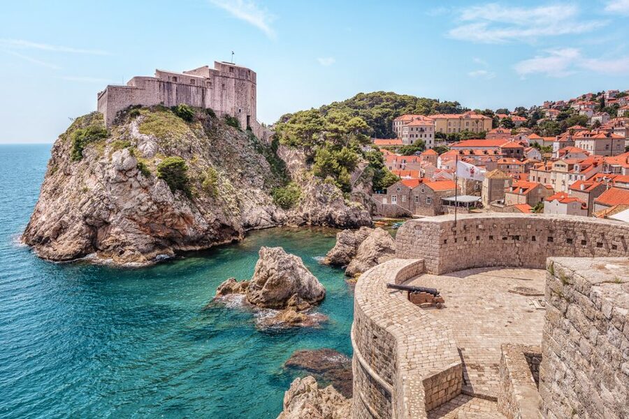 Dubrovnik: Epic Game of Thrones Tour + Lokrum & Saver Option - Lokrum, Qarth, and the Iron Throne
