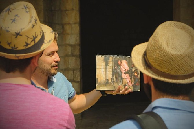Dubrovnik: Epic Game of Thrones Tour with Super Saver Option - The Iron Throne finish