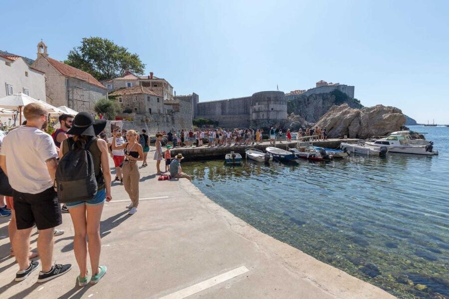 Dubrovnik: Full-Day Total Game of Thrones Experience - Lokrum Island and the Iron Throne