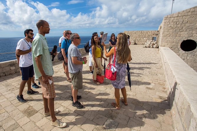 Dubrovnik Game of Thrones and City Walls 3-Hour Private Tour - King’s Landing Begins Above Pile Bay