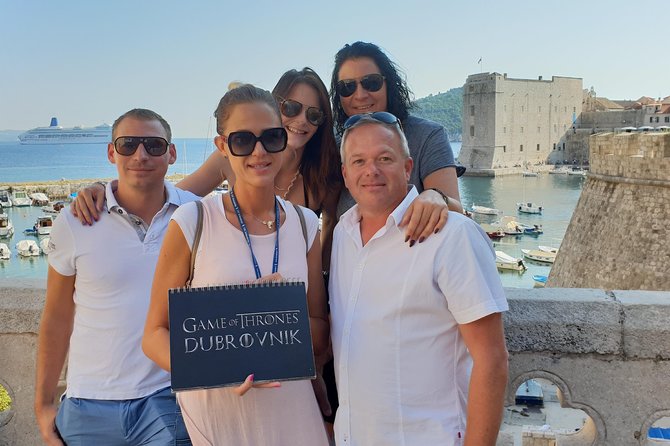 Dubrovnik Game of Thrones and City Walls 3-Hour Private Tour - Pile Gate Sets the Route
