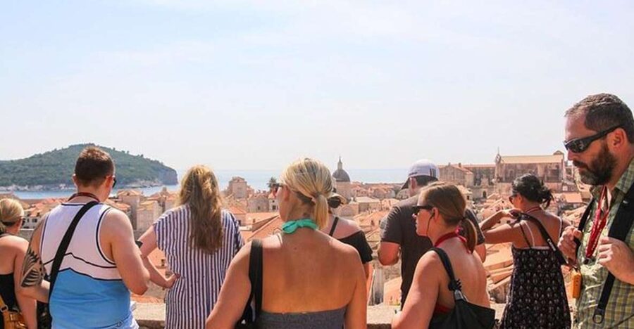 Dubrovnik: Game of Thrones and City Walls Walking Tour - Two hours through Dubrovnik’s King’s Landing