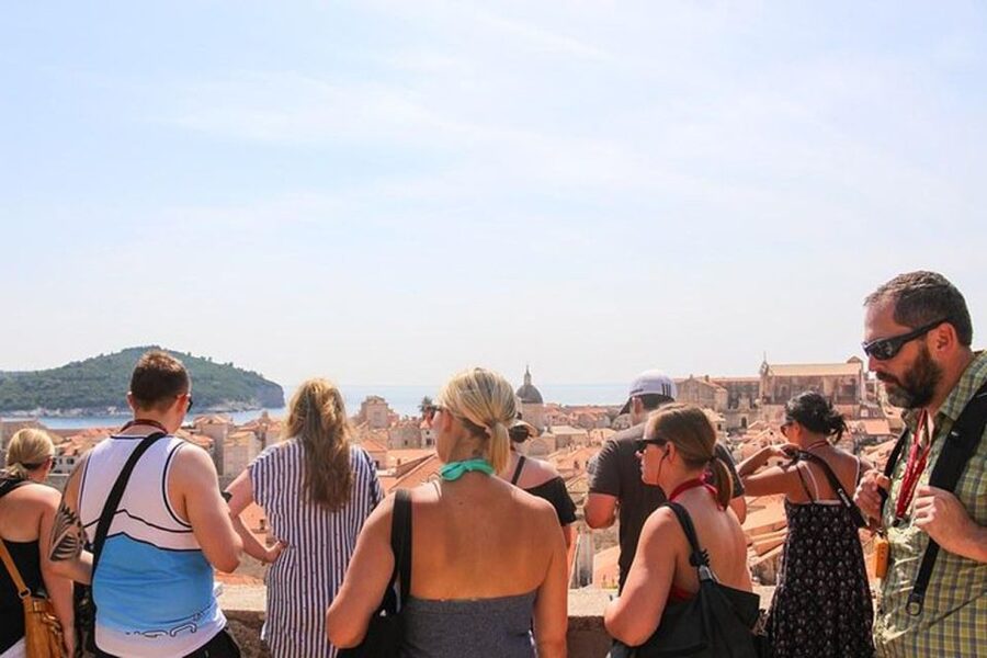 Dubrovnik: Game of Thrones and City Walls Walking Tour - Practical tips for a smoother outing