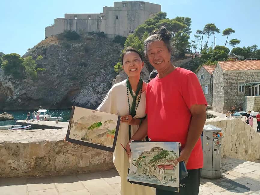 Dubrovnik: Game of Thrones and History Small Group Tour - Why this two-hour format works in Dubrovnik