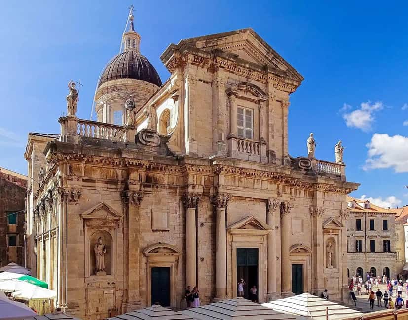 Dubrovnik: Game of Thrones and History Small Group Tour - Pile Gate and the old city entrance
