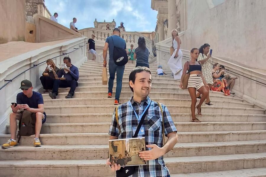 Dubrovnik: Game of Thrones and History Small Group Tour - Stradun, Dubrovnik’s grand central street