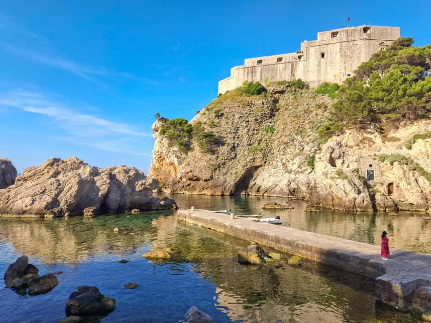 Dubrovnik: Game of Thrones and History Small Group Tour - Rector’s Palace and Dubrovnik’s political story