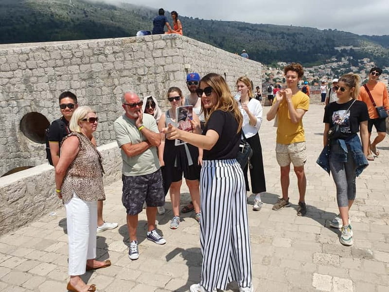 Dubrovnik: Game of Thrones And Iron Throne Walking Tour - King’s Landing Docks and Blackwater Bay