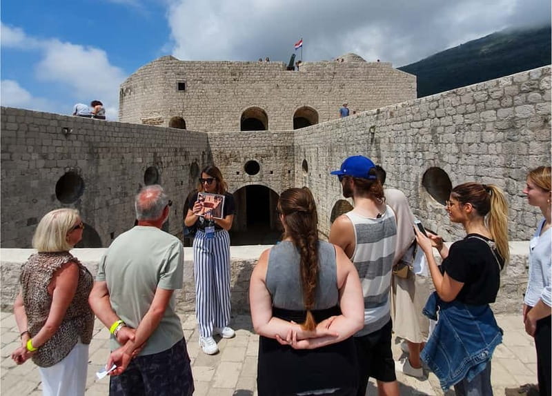 Dubrovnik: Game of Thrones And Iron Throne Walking Tour - What the guides add