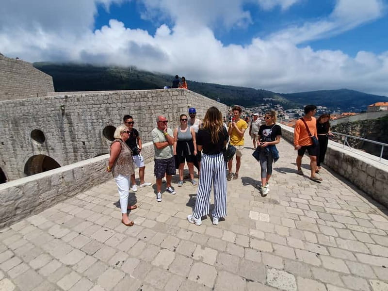 Dubrovnik: Game of Thrones And Iron Throne Walking Tour - Fort Lovrijenac and the Red Keep