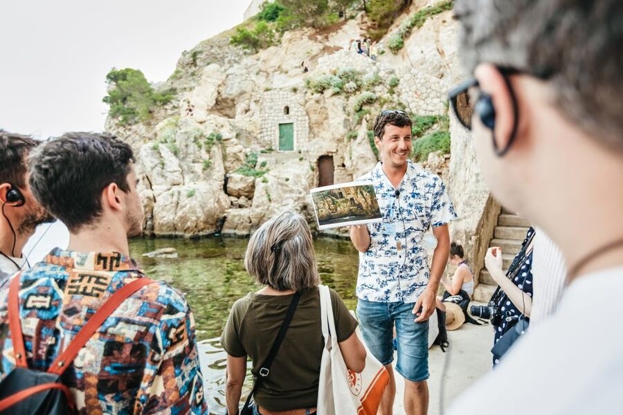 Dubrovnik: Game of Thrones and Lokrum Island Walking Tour - Key points to know before booking