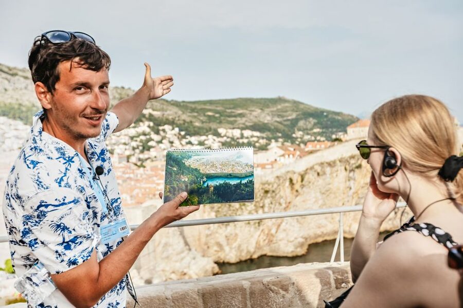 Dubrovnik: Game of Thrones and Lokrum Island Walking Tour - The price: good value only if you want both sides of the tour