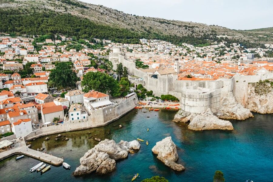 Dubrovnik: Game of Thrones and Lokrum Island Walking Tour - Should you book the Fort, Old Town, and Lokrum route?