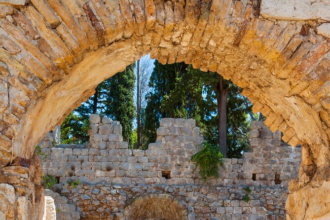 Dubrovnik Game of Thrones Boat Tour - Returning with the guide or staying on Lokrum