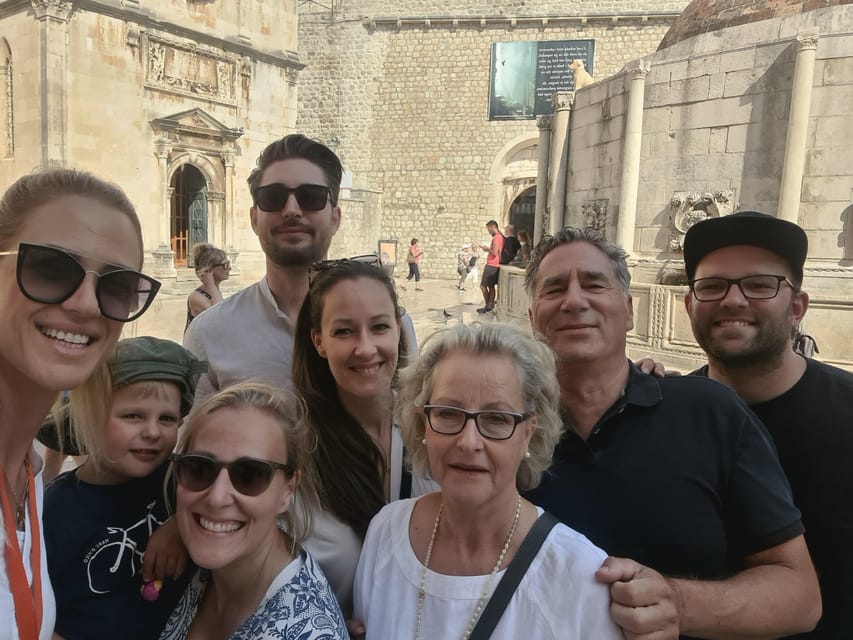 Dubrovnik: Game of Thrones & City Walls Walking Tour - Who should book this walking tour?