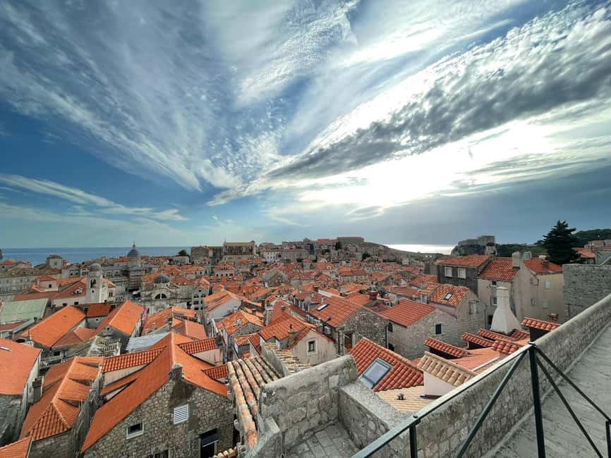 Dubrovnik: Game of Thrones & City Walls Walking Tour - Lovrijenac, Dubrovnik’s Red Keep