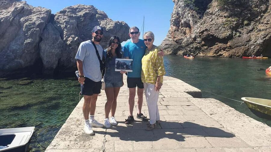 Dubrovnik: Game of Thrones & City Walls Walking Tour - The Jesuit Stairs and the Great Sept connection