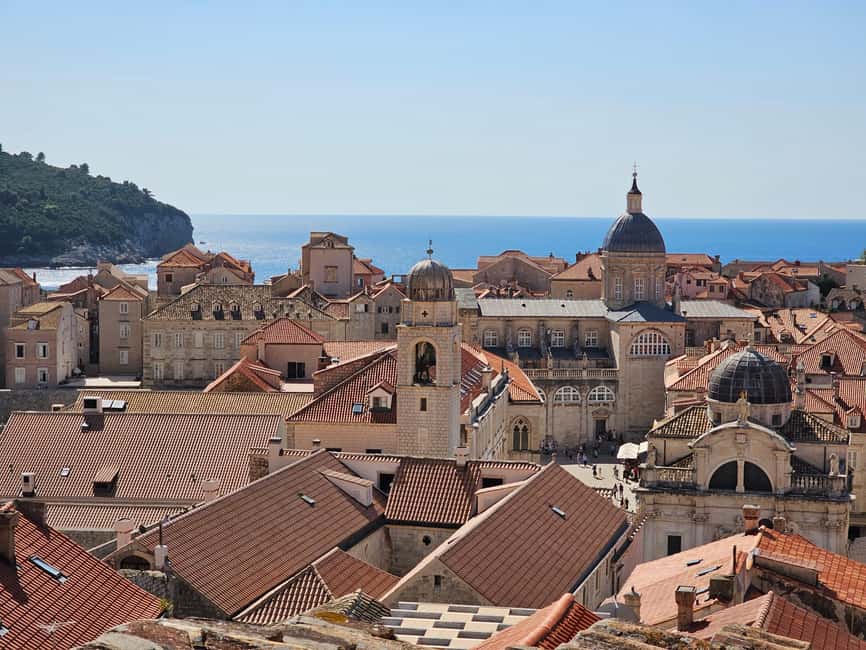 Dubrovnik: Game of Thrones & City Walls Walking Tour - Pile Gate and the first look at King’s Landing