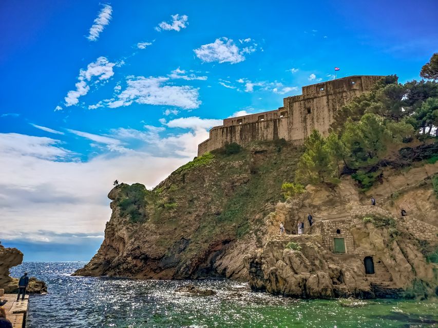 Dubrovnik: Game of Thrones Complete Experience Tour - Recreating the Walk of Shame