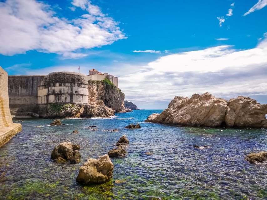 Dubrovnik: Game of Thrones Complete Tour - Lovrijenac Fortress and the Red Keep