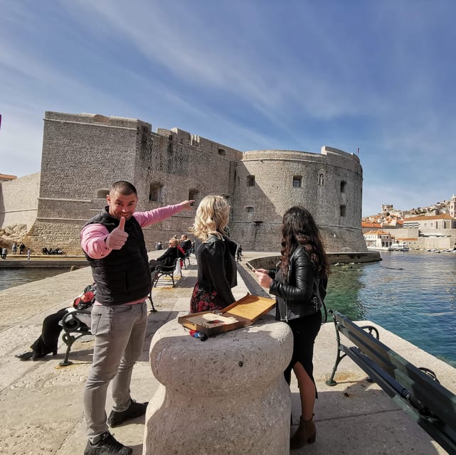 Dubrovnik: Game of Thrones Escape Game - Why Dubrovnik Works So Well as King’s Landing