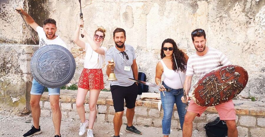 Dubrovnik: Game of Thrones Extended Tour - Why Dubrovnik works so well as King’s Landing