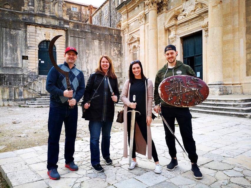 Dubrovnik: Game of Thrones Extended Tour - The pier where the Starks said goodbye
