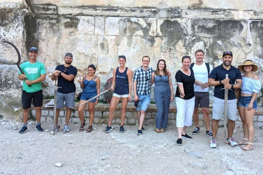 Dubrovnik: Game of Thrones Extended Tour - Littlefinger’s brothel and the Sept of Baelor