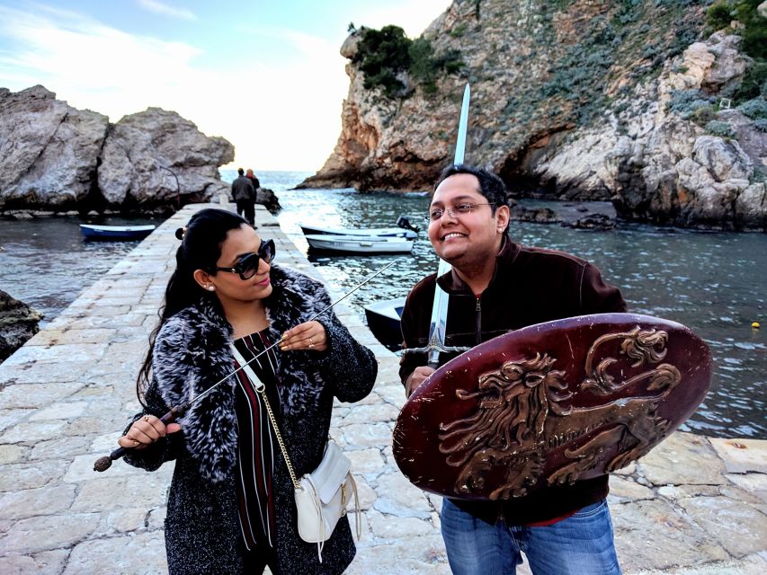 Dubrovnik: Game of Thrones Extended Tour - Crossing the Narrow Sea in Dubrovnik