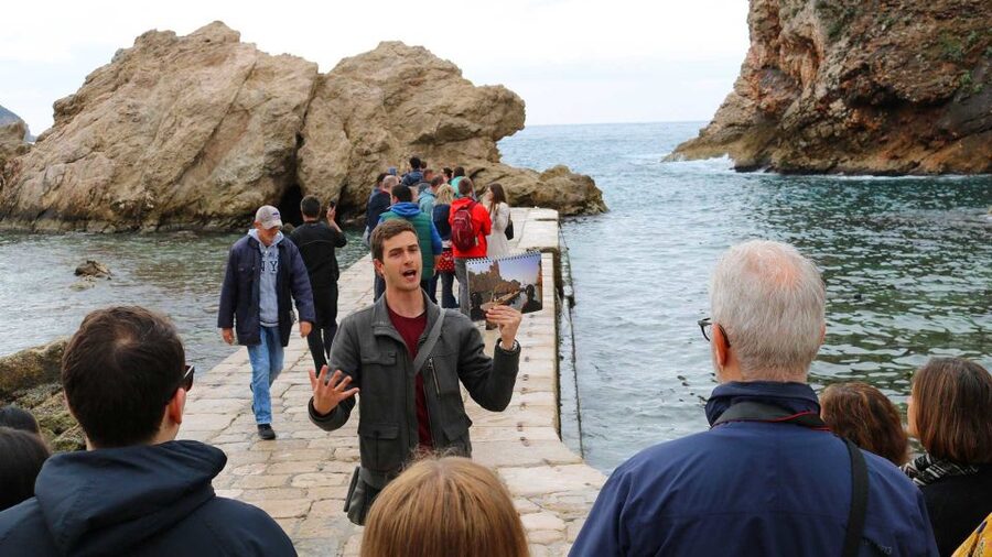 Dubrovnik: Game of Thrones Full-Day Private Tour - Mount Srd gives you King’s Landing from above