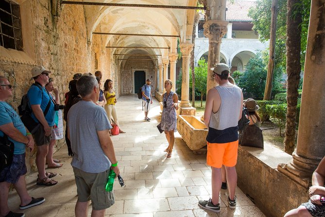 Dubrovnik Game of Thrones Full-Day Tour + Lokrum & Srđ - Lokrum Island and the official Iron Throne