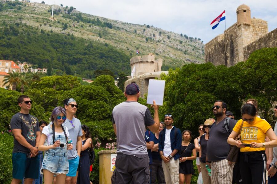 Dubrovnik: Game of Thrones & History Tour - Why Dubrovnik works so well as King’s Landing
