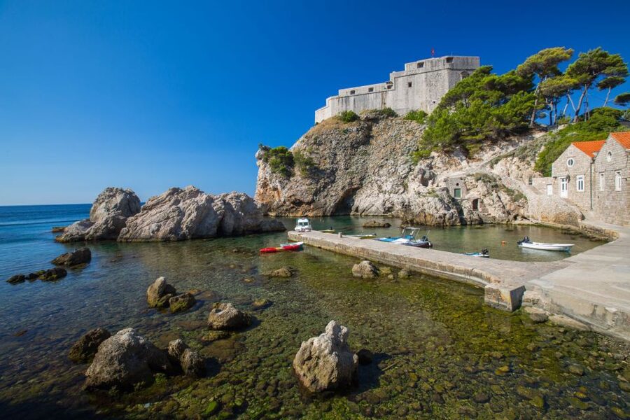 Dubrovnik: Game of Thrones & History Tour - Rector’s Palace and the Dubrovnik Republic