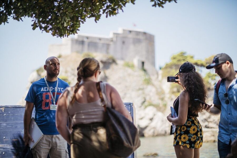 Dubrovnik: Game of Thrones & History Tour - The guides make the difference