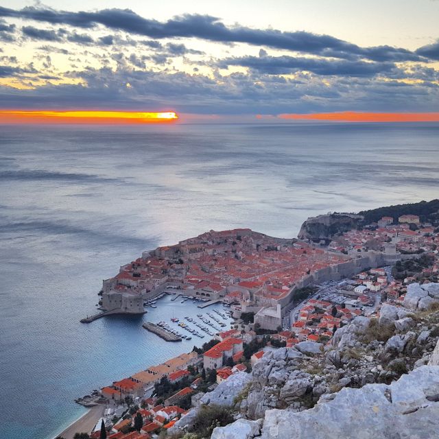 Dubrovnik: Game of Thrones Locations Driving Tour - Mt. Srd without paying for the cable car