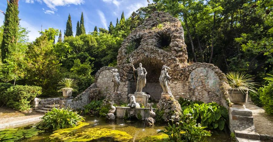 Dubrovnik: Game of Thrones Locations Driving Tour - Fort Imperial and the trial by combat
